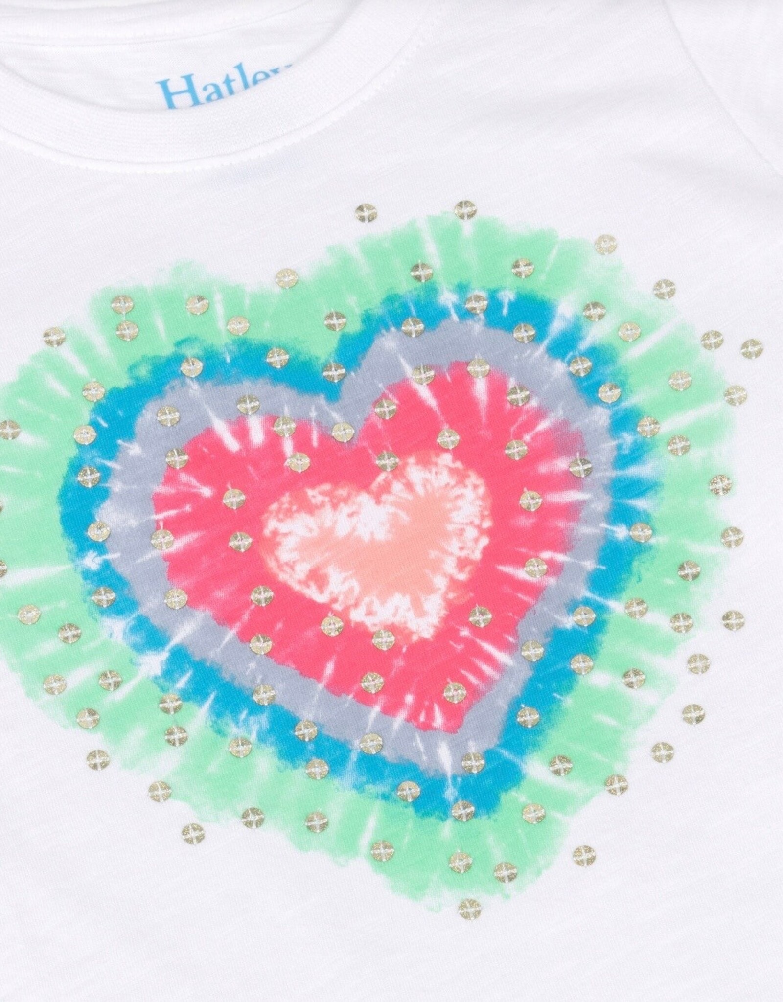 Hatley Heart Burst Graphic Tee