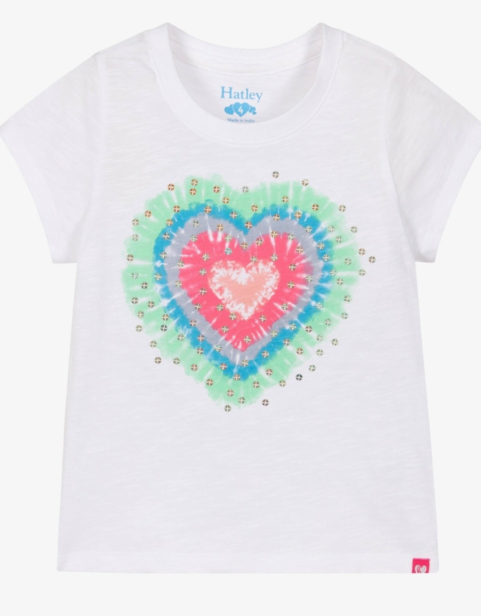 Hatley Heart Burst Graphic Tee