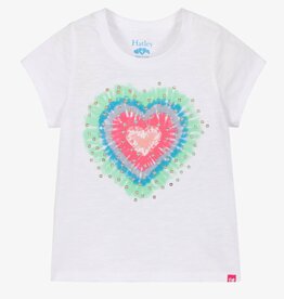 Hatley Heart Burst Graphic Tee