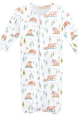 Baby Club Chic Woodland Bears Convert Gown