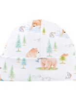 Baby Club Chic Woodland Bears Hat
