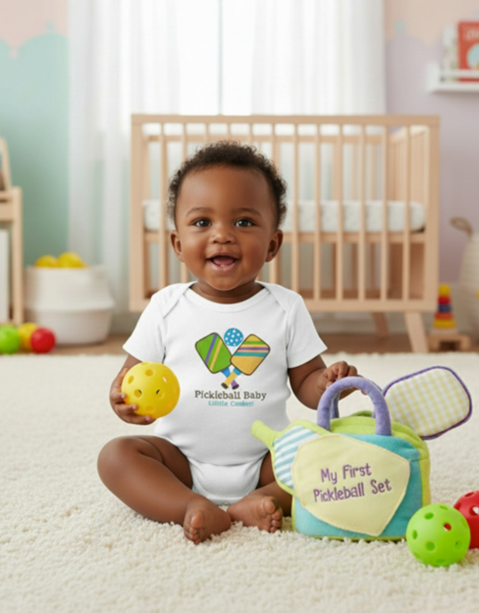 Ganz 7” Pickleball Learn & Grow Set