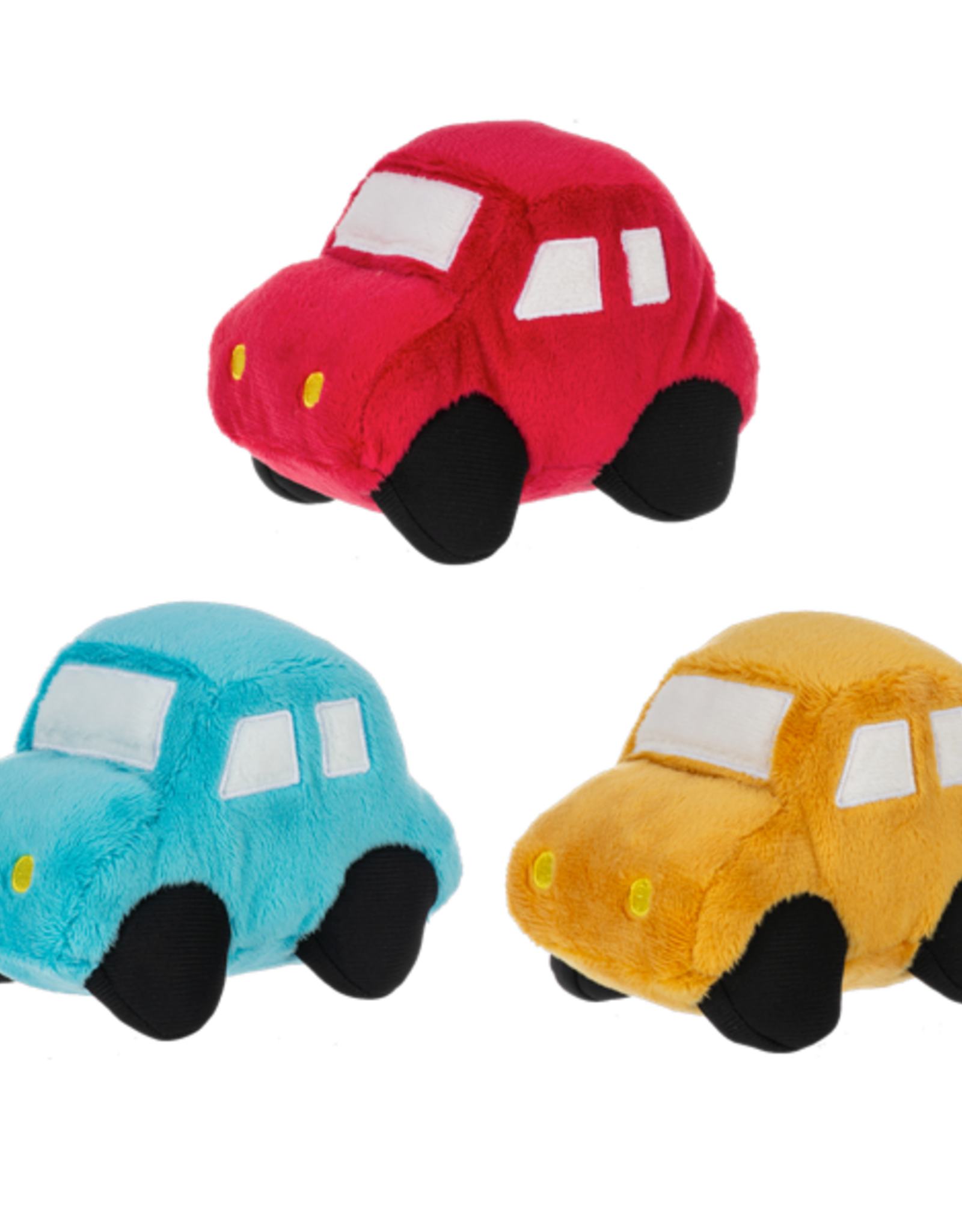 Ganz 5” Sweet Beeps Car