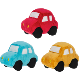 Ganz 5” Sweet Beeps Car