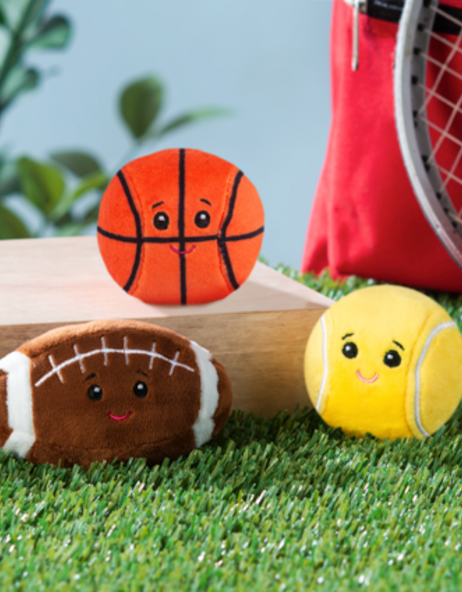 Ganz 2” Gamezone Tossimal