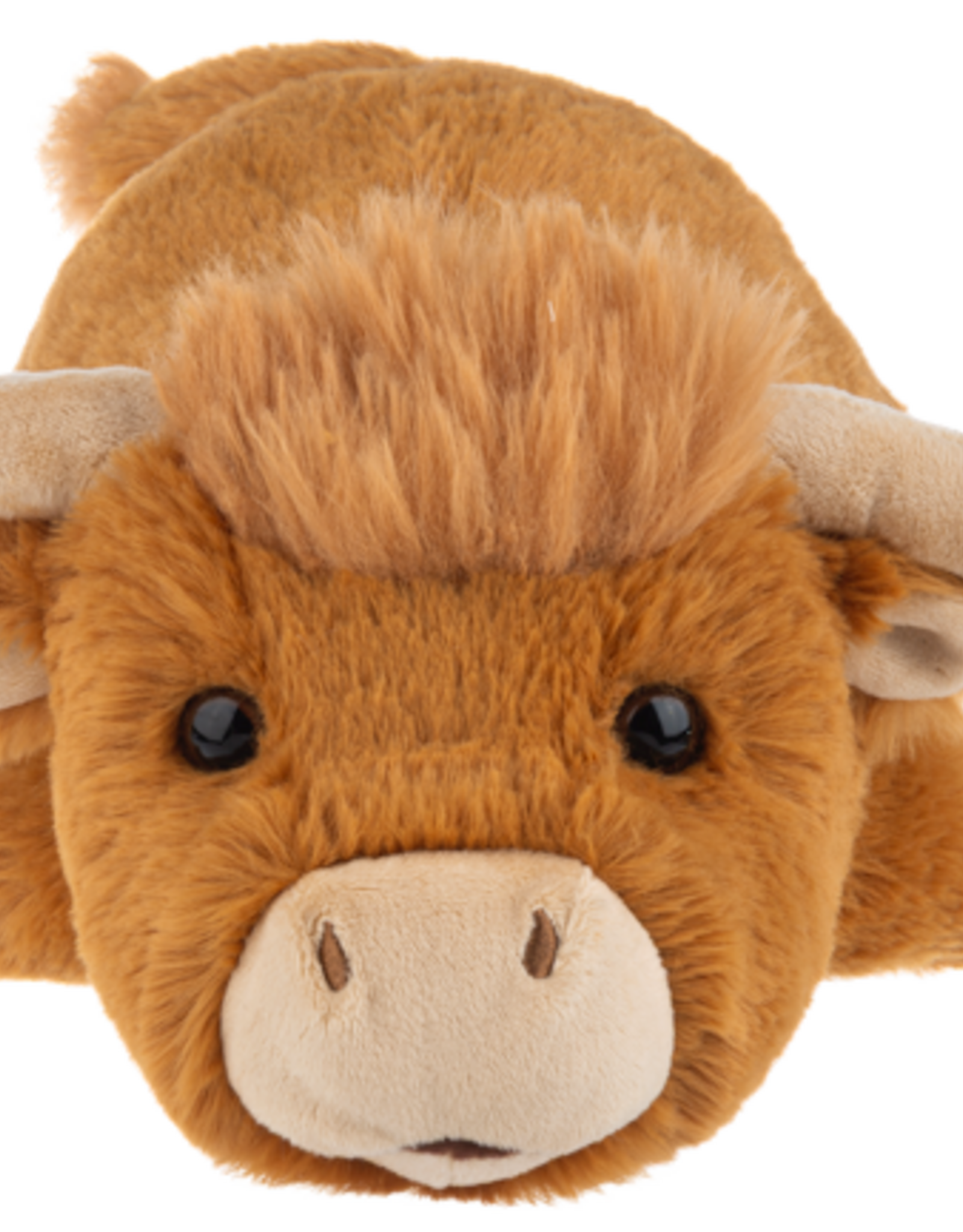 Ganz 13” Hughie Highland Cow