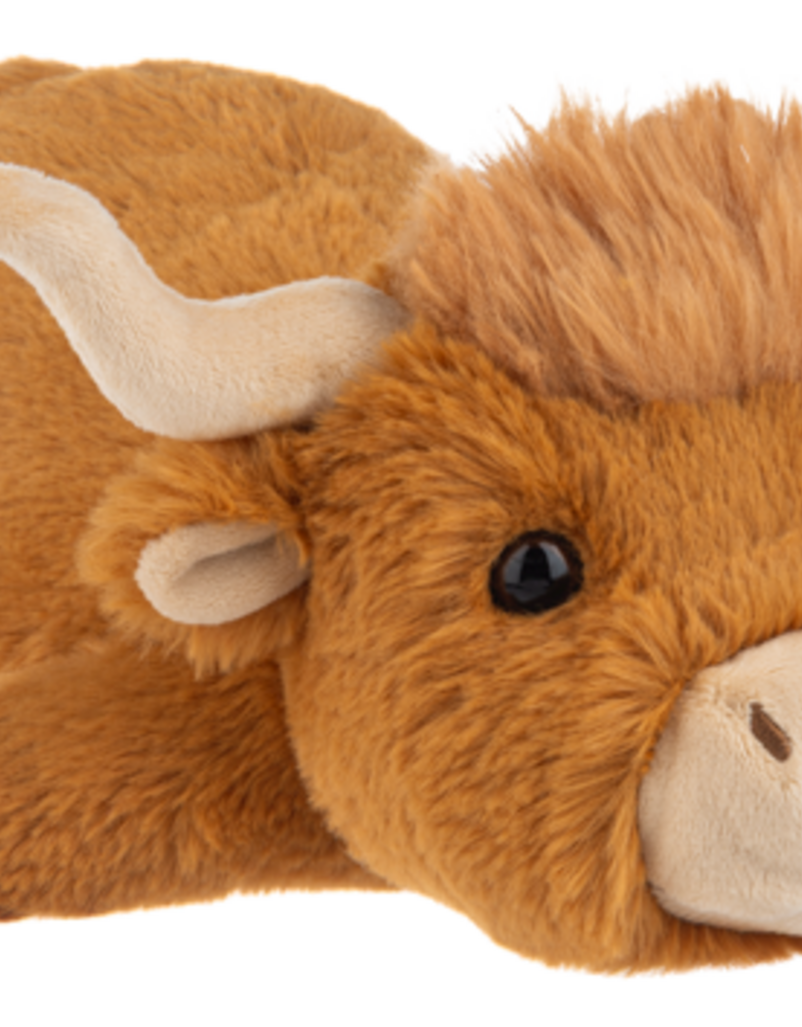Ganz 13” Hughie Highland Cow