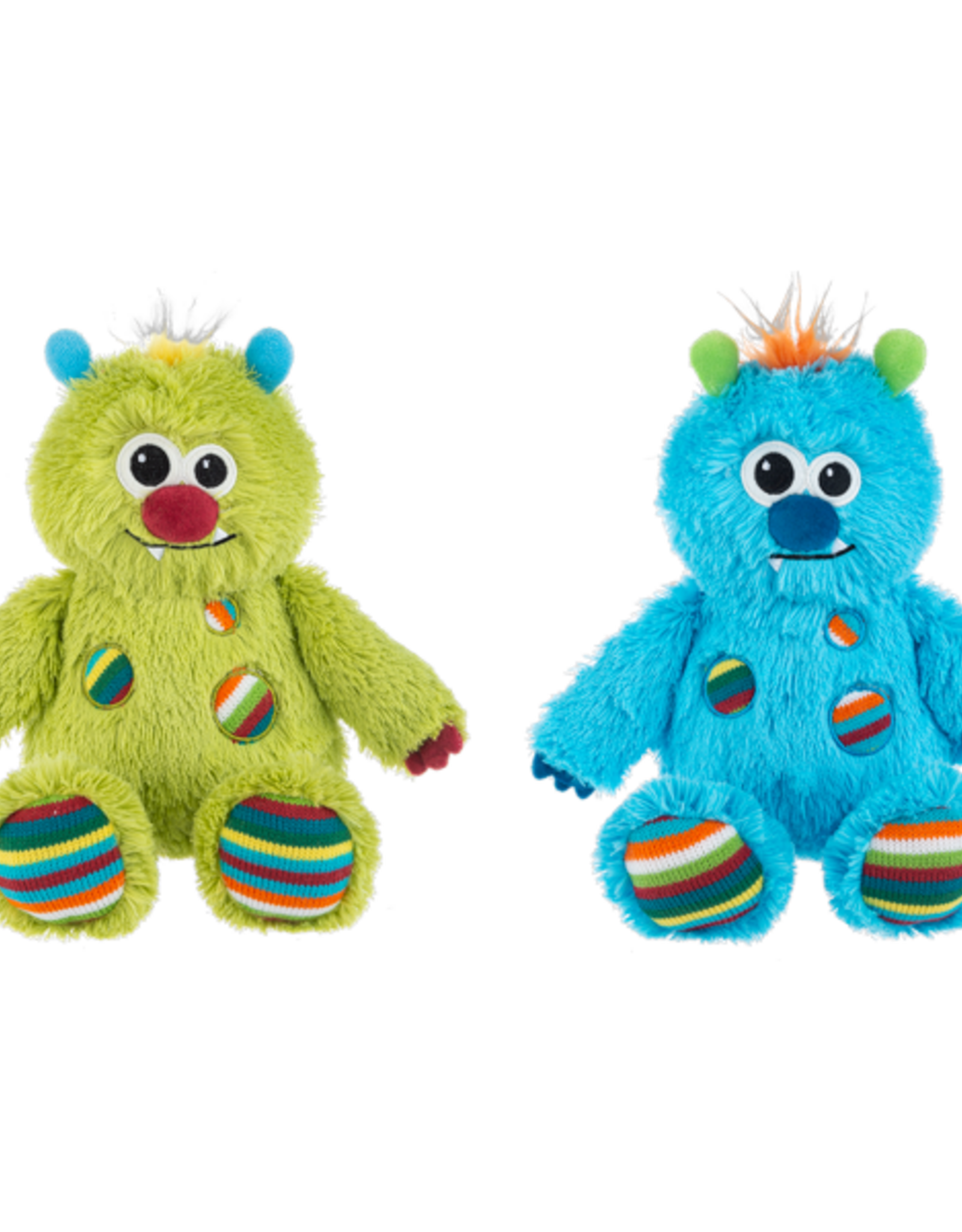Ganz 13” Fuzzoodle Monsters