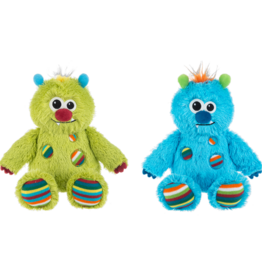 Ganz 13” Fuzzoodle Monsters