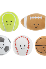 Ganz 3” Sport Ball Rattle