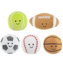 Ganz 3” Sport Ball Rattle