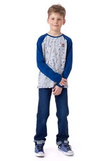 Noruk Fair Play Snow Sports Raglan T-Shirt