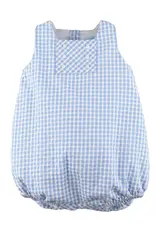 Casero Vichy Boy Bubble Blue