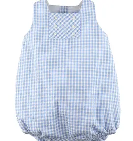 Casero Vichy Boy Bubble Blue