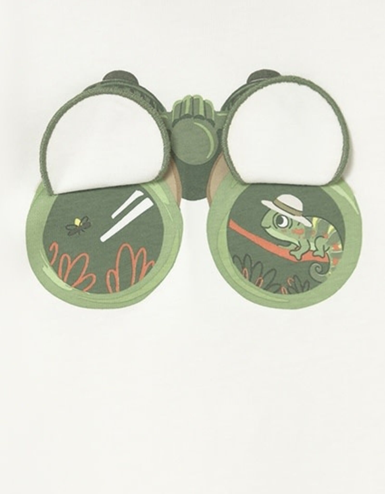 Mayoral Binocular Long Sleeve