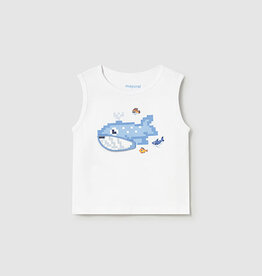 Mayoral Fish Tank Top