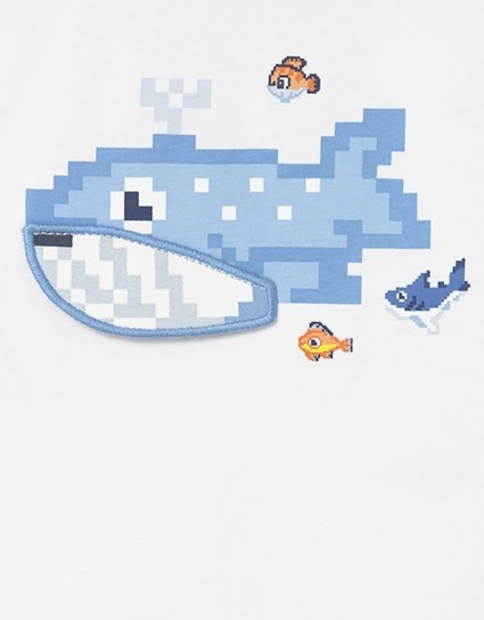 Mayoral Fish Tank Top