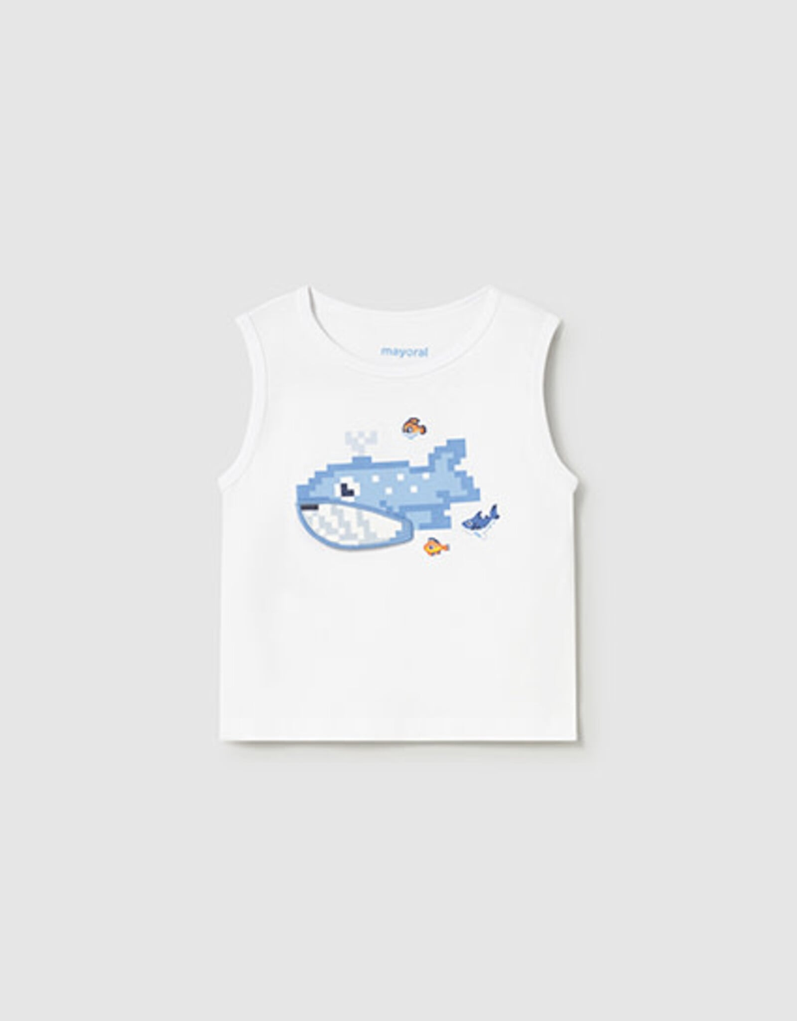 Mayoral Fish Tank Top