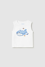 Mayoral Fish Tank Top