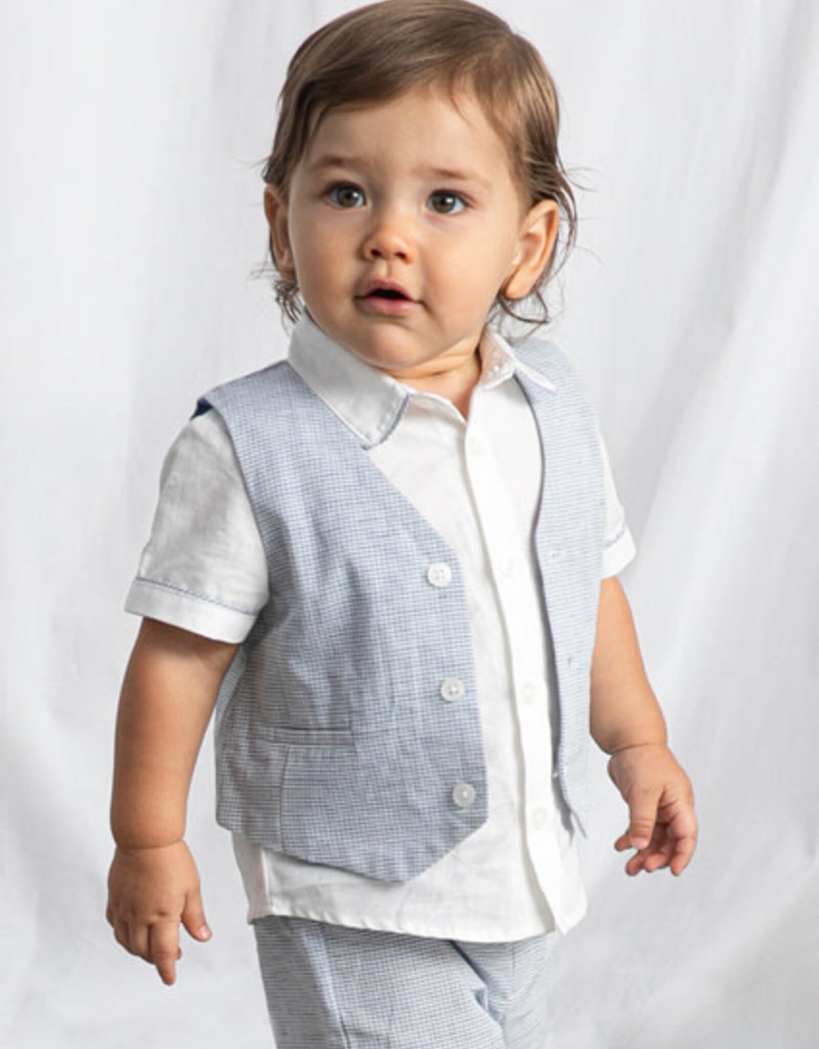 Mayoral Capri Dressy Vest