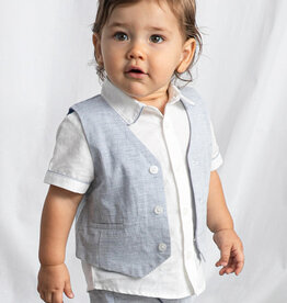 Mayoral Capri Dressy Vest
