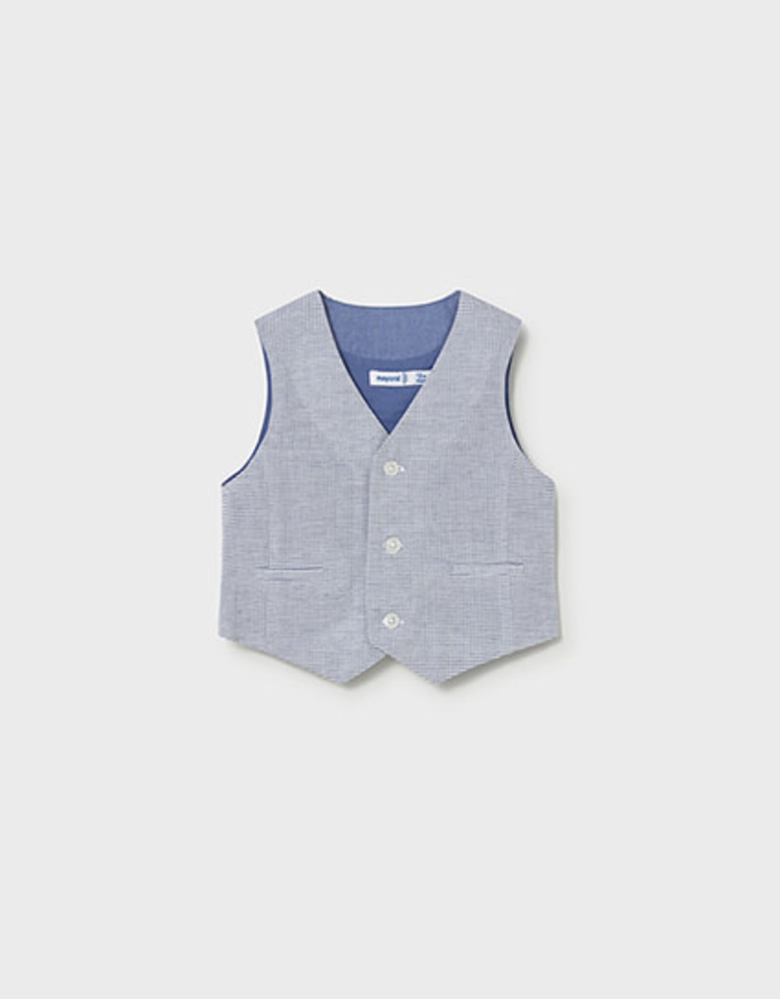 Mayoral Capri Dressy Vest