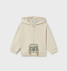 Mayoral Adventure Jeep Hoodie