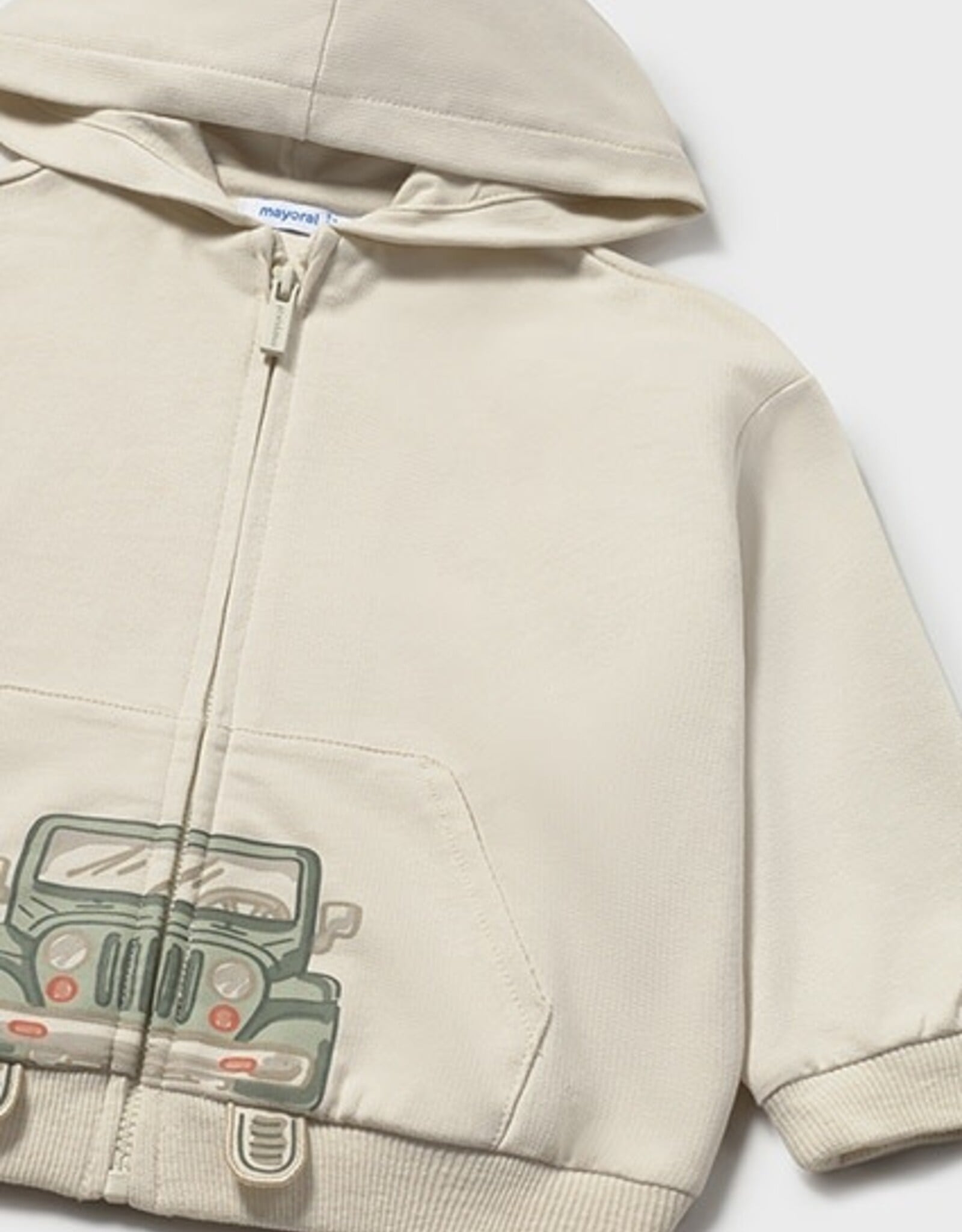 Mayoral Adventure Jeep Hoodie