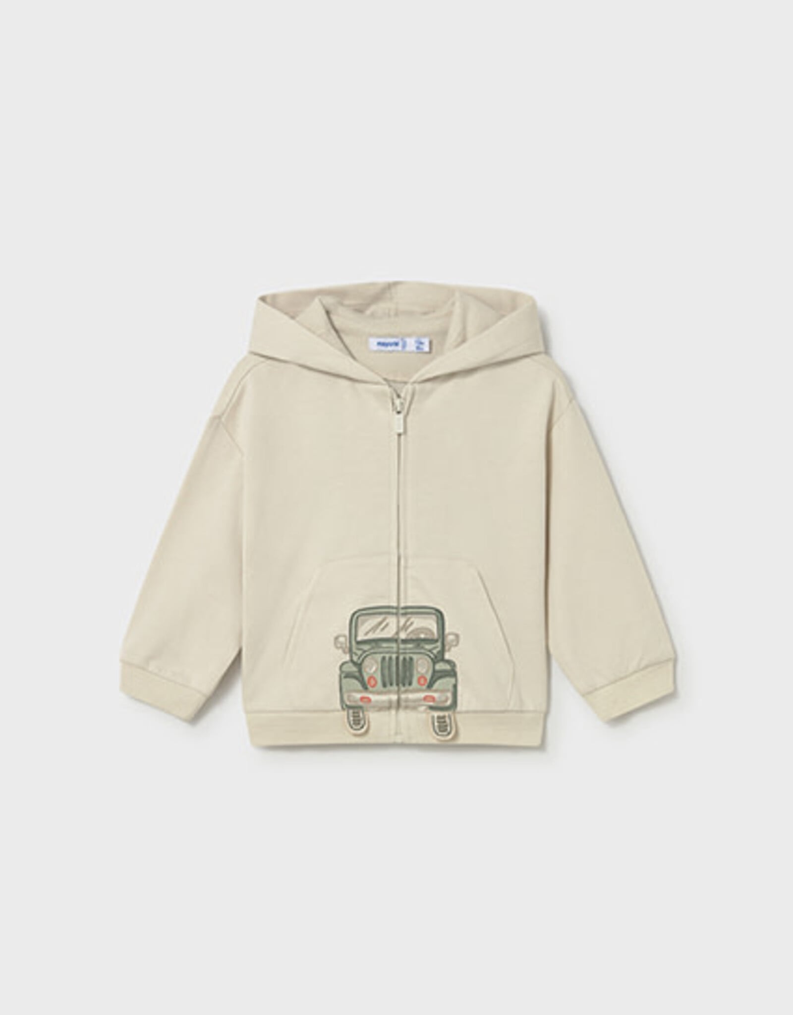 Mayoral Adventure Jeep Hoodie