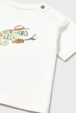 Mayoral Lizard Knit Set wBucket Hat