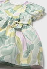 Mayoral Lake Printed Dress