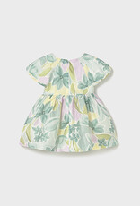 Mayoral Lake Printed Dress