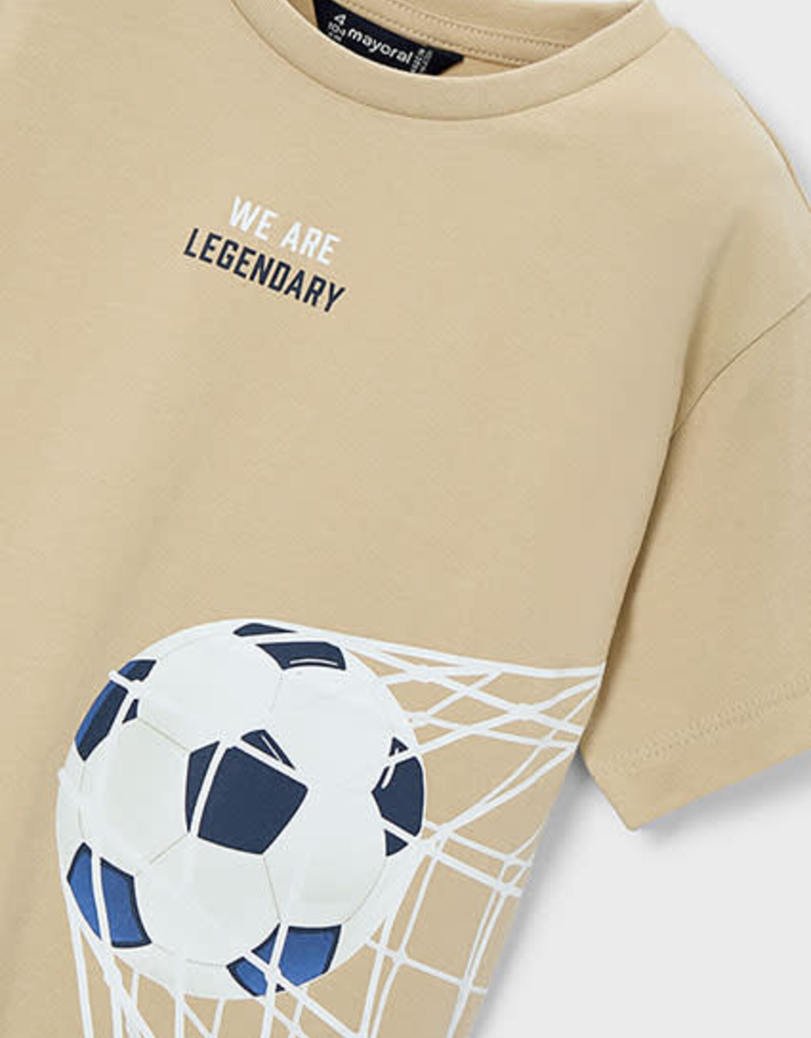 Mayoral "Legendary" Soccer Shirt