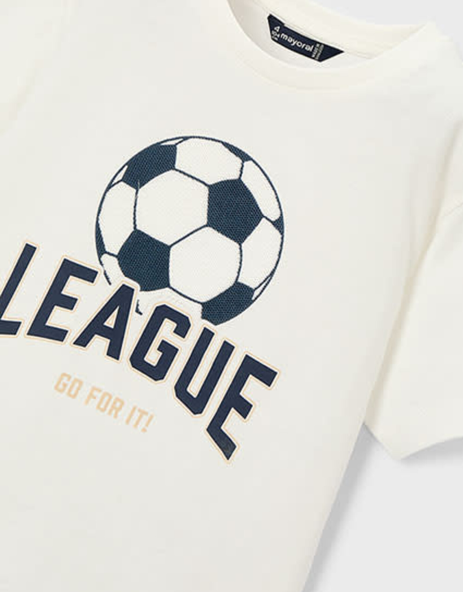 Mayoral "League" Soccer Shirt