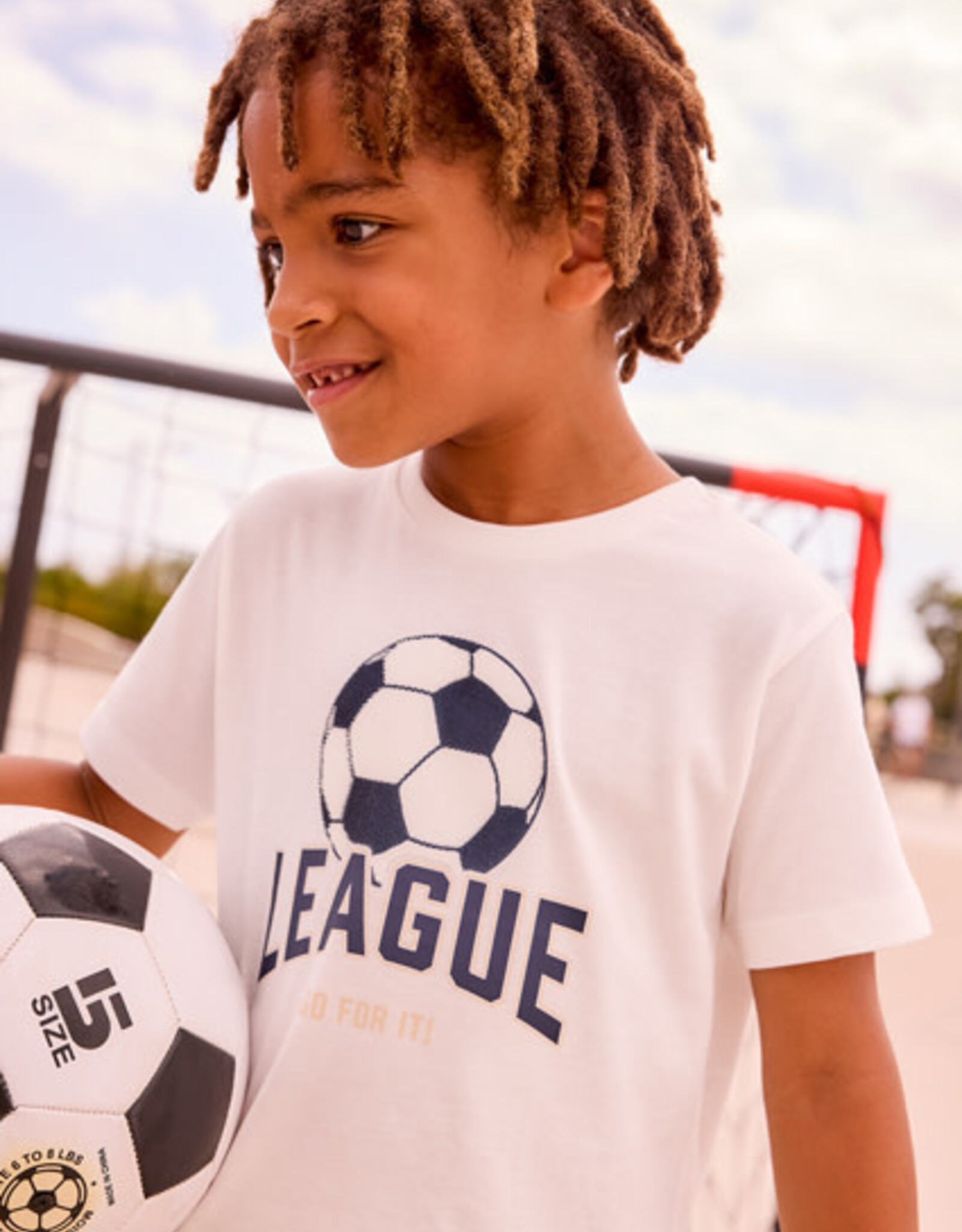 Mayoral "League" Soccer Shirt