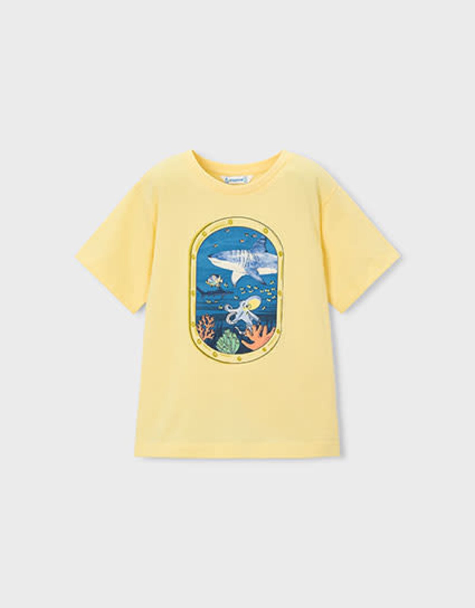 Mayoral Underwater Window Shirt