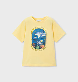 Mayoral Underwater Window Shirt