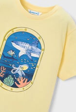 Mayoral Underwater Window Shirt