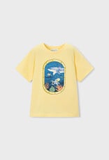Mayoral Underwater Window Shirt