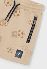 Mayoral Zipper bermuda - Soccer