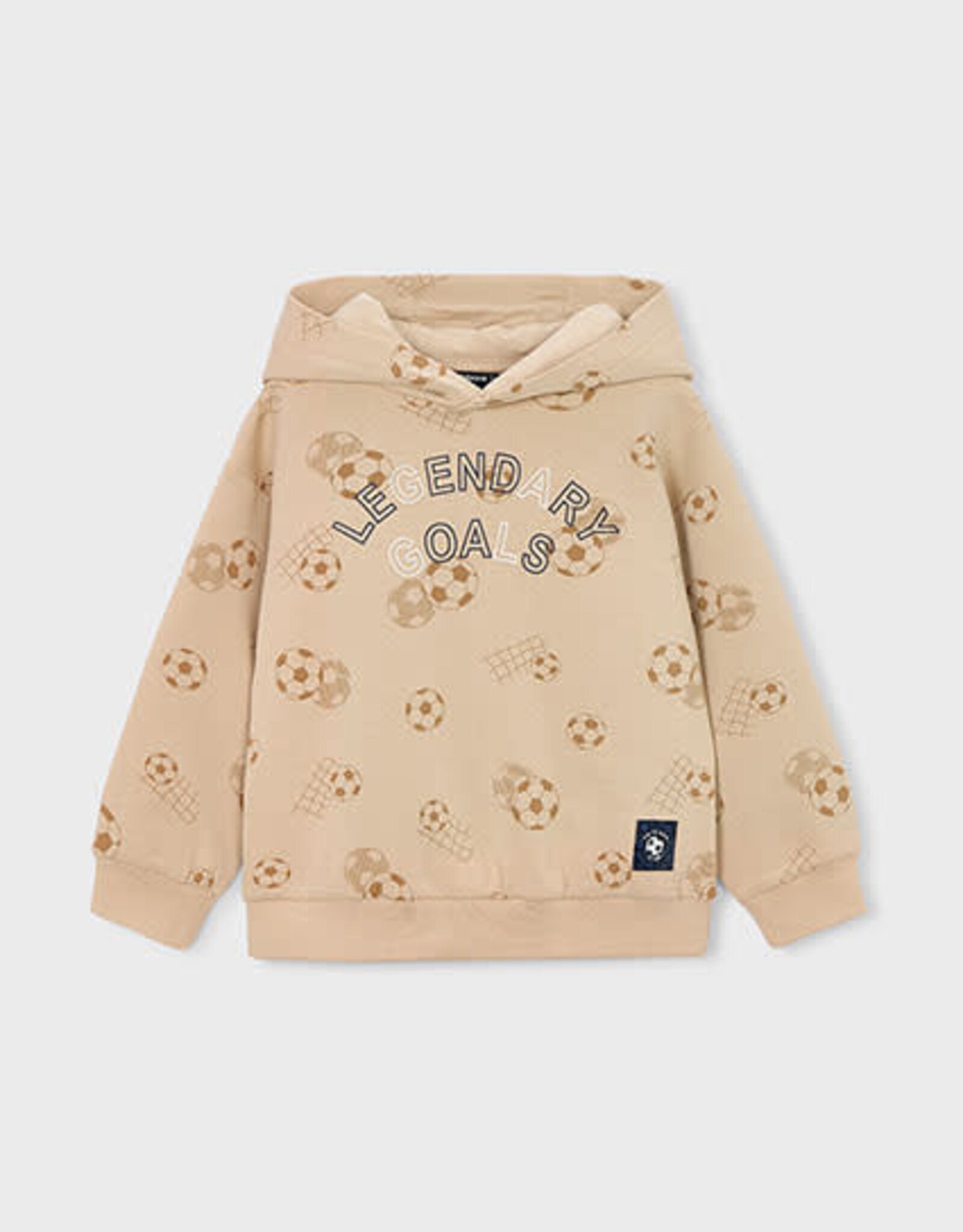 Mayoral "Leogendary Goals" Pullover