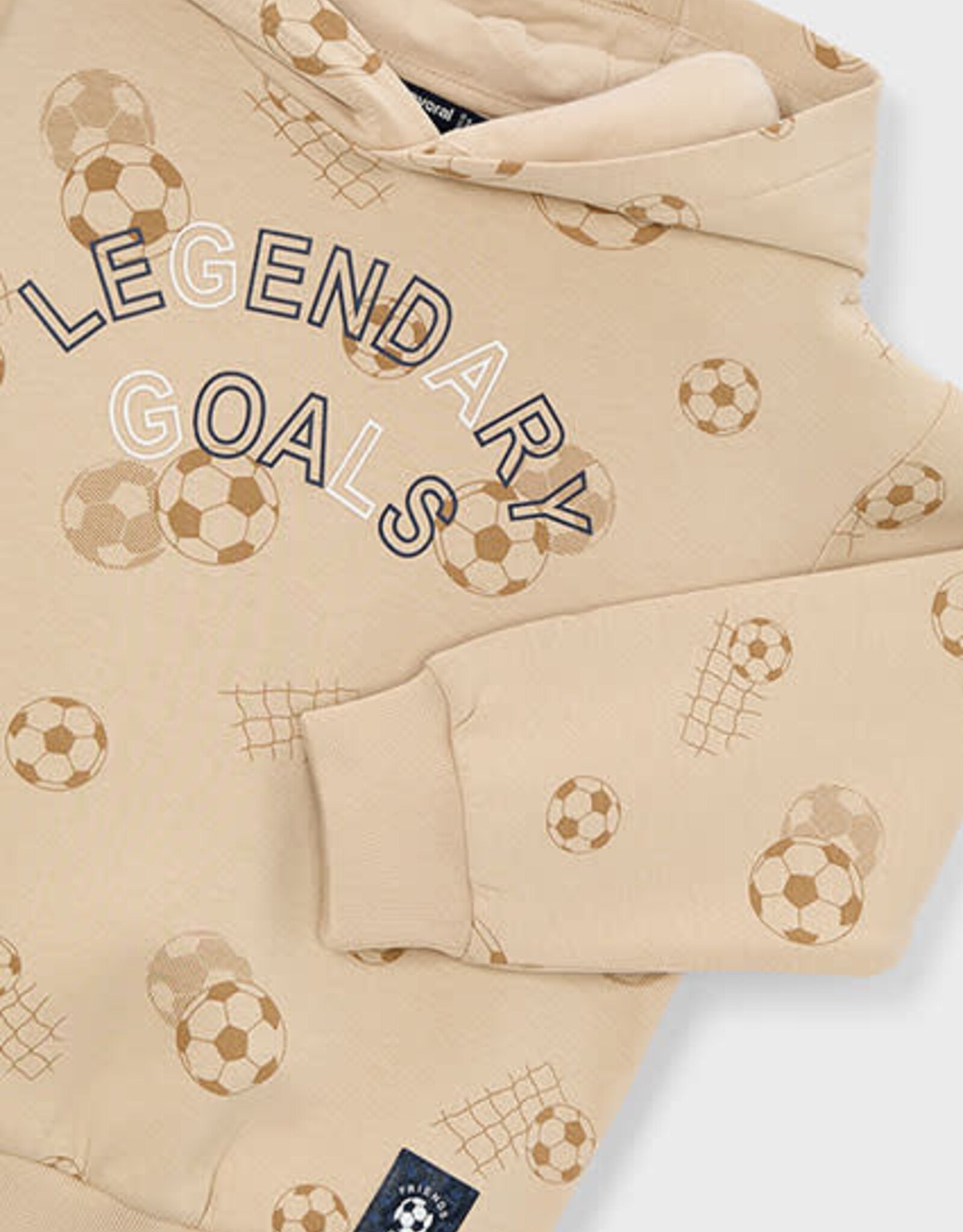 Mayoral "Leogendary Goals" Pullover