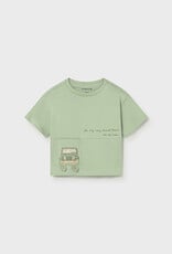 Mayoral Matcha Jeep T-Shirt