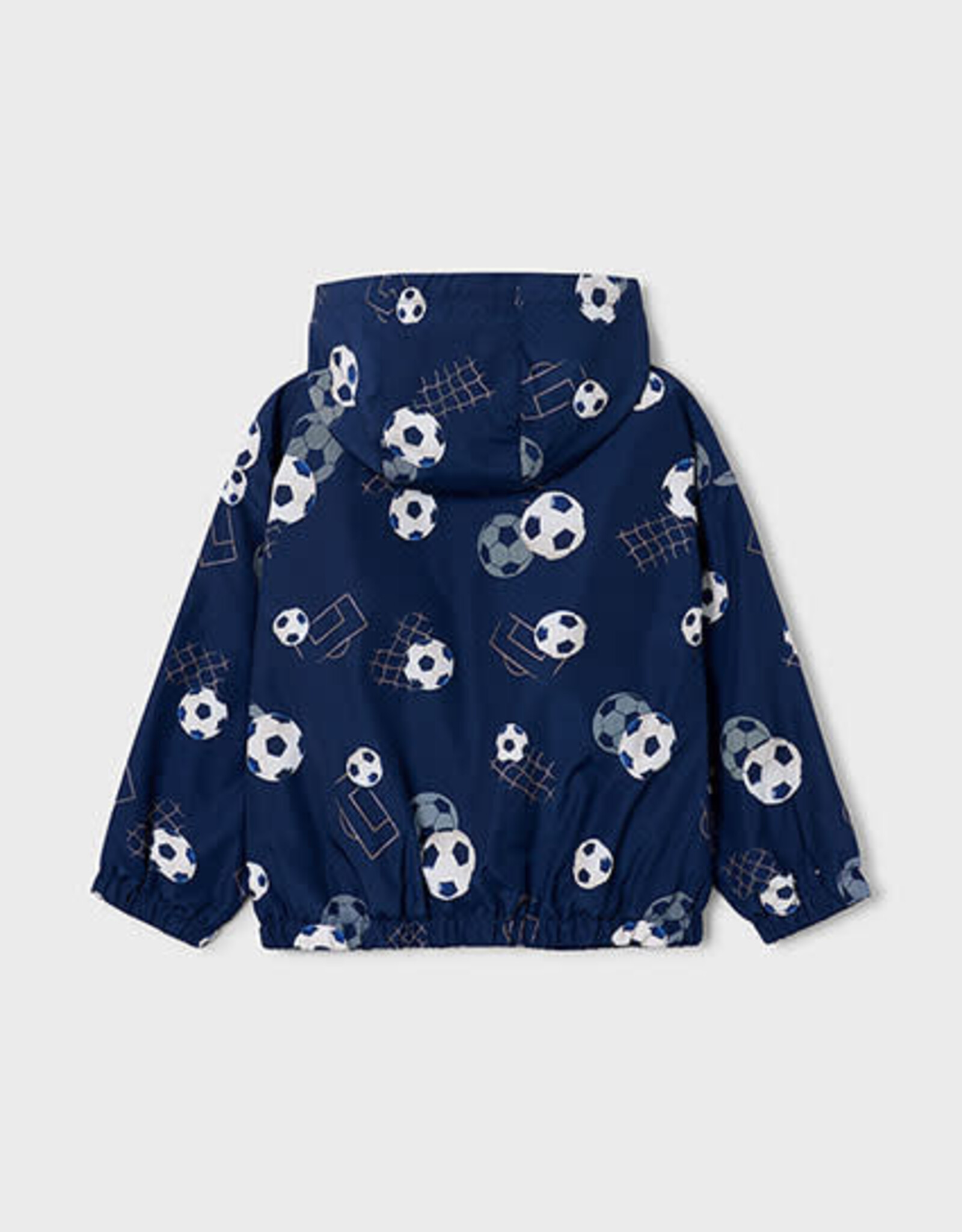 Mayoral Navy Soccer Windbreaker