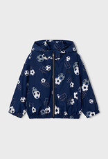 Mayoral Navy Soccer Windbreaker