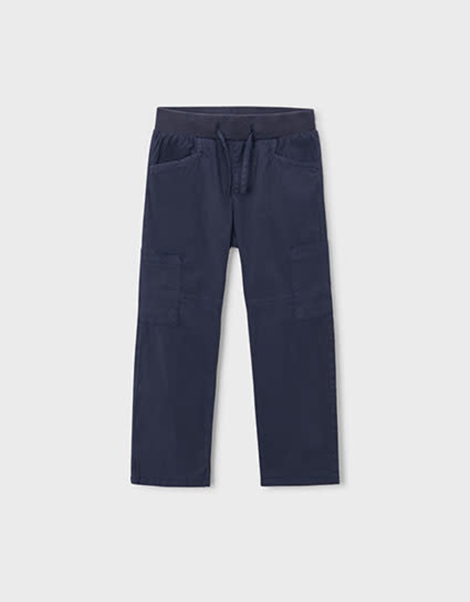 Mayoral Cargo pants in Navy