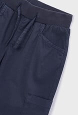 Mayoral Cargo pants in Navy