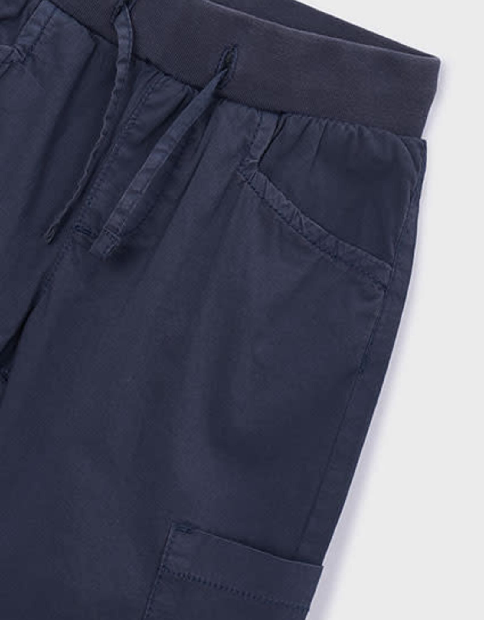 Mayoral Cargo pants in Navy