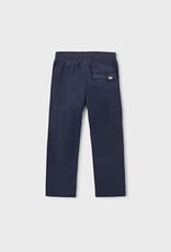 Mayoral Cargo pants in Navy