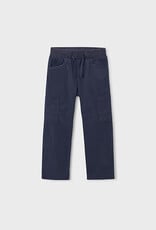Mayoral Cargo pants in Navy